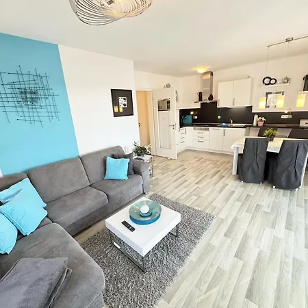 Wilhelmine - 04 Mit Balkon Sellin (Rugen)