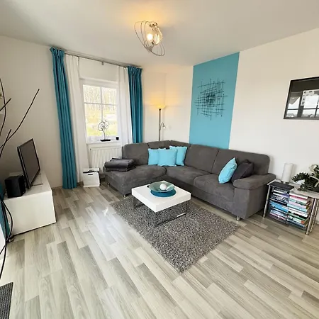 Wilhelmine - 04 Mit Balkon شقة Sellin (Rugen)