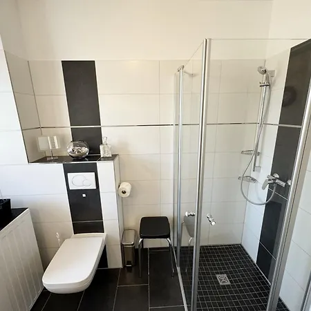 아파트 Wilhelmine - 04 Mit Balkon *