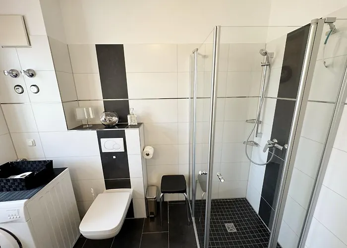 Lägenhet Wilhelmine - 04 Mit Balkon