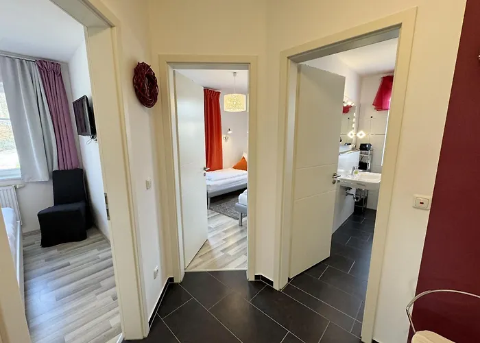 Lägenhet Wilhelmine - 04 Mit Balkon *