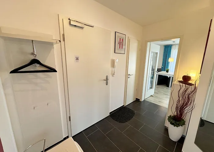 Lägenhet Wilhelmine - 04 Mit Balkon